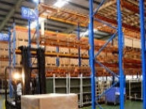 圖工廠倉庫貨架全解析 從重型貨架到軟件開發(fā)的一站式倉儲解決方案