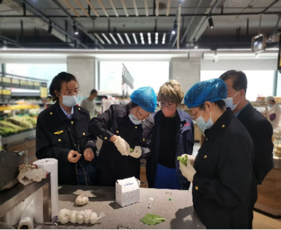 數(shù)字賦能監(jiān)管 筑牢安全防線——全省市場監(jiān)管部門以軟件開發(fā)助力節(jié)日期間安全生產(chǎn)